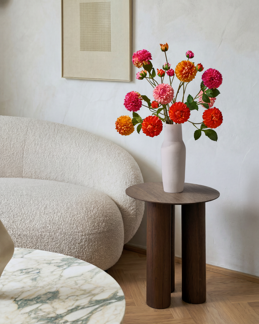 Dahlia 73 cm 1 pièce - Fleur artificielle