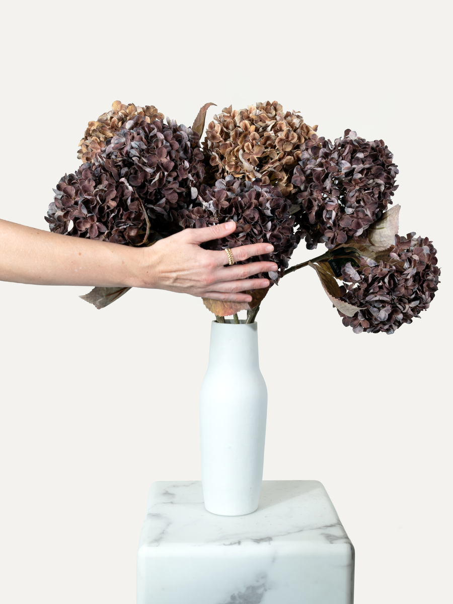 Hortensie 67 cm 1 Stk. - Kunstblume