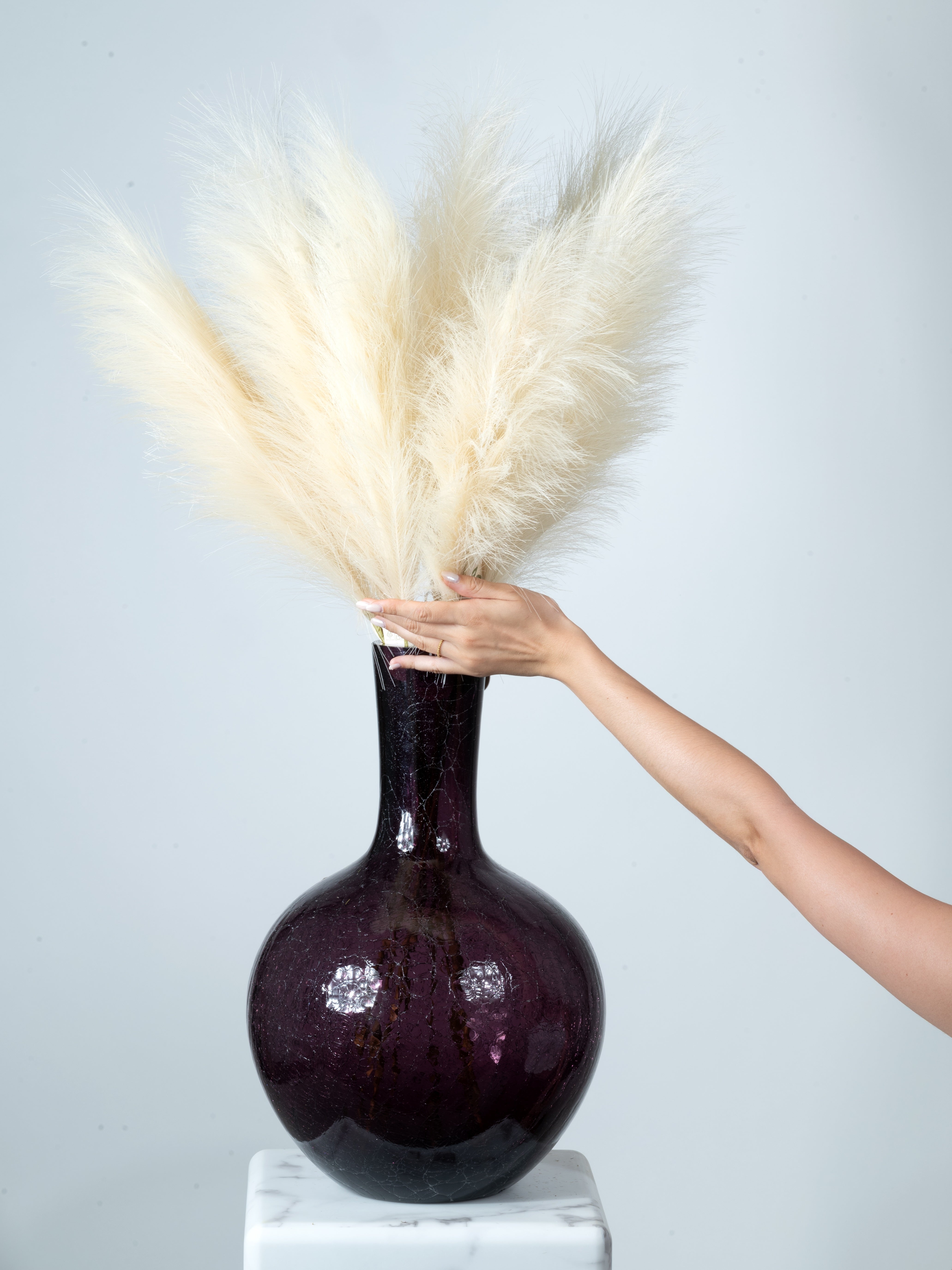 Pampas 115 cm 1 Stk. - Kunstzweig
