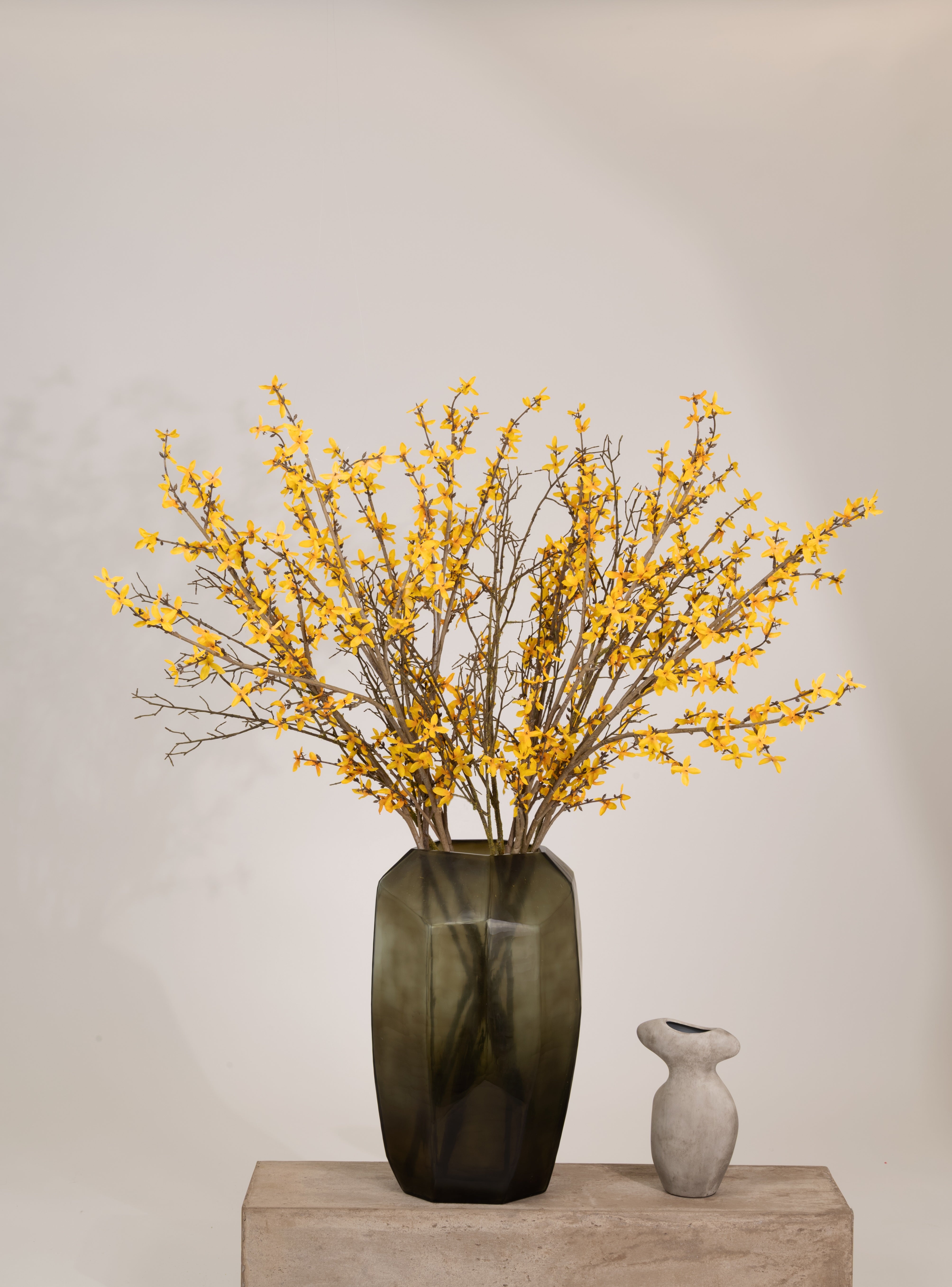 Forsythien-Zweig 110 cm 1 Stk. - Kunstzweig