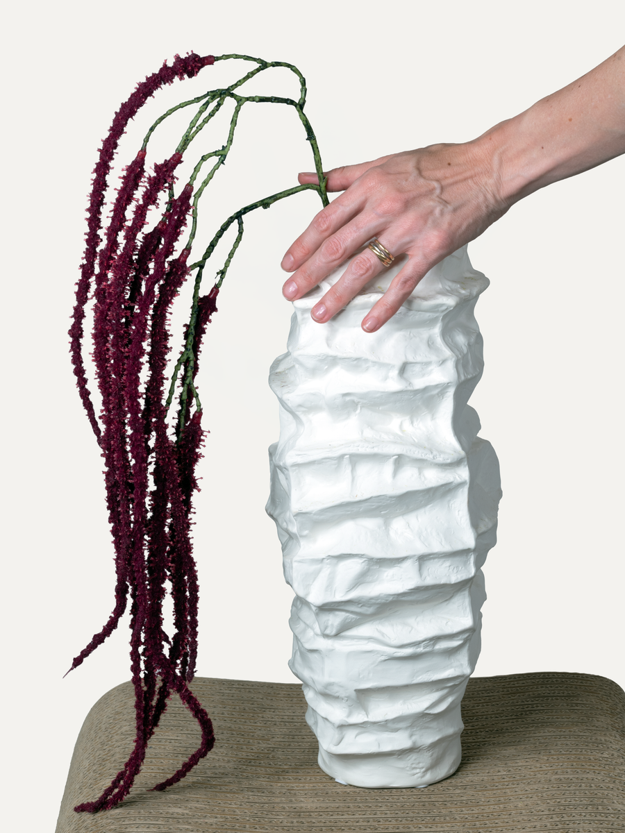 Garden amaranth 96 cm 1 pc. - artificial branch 