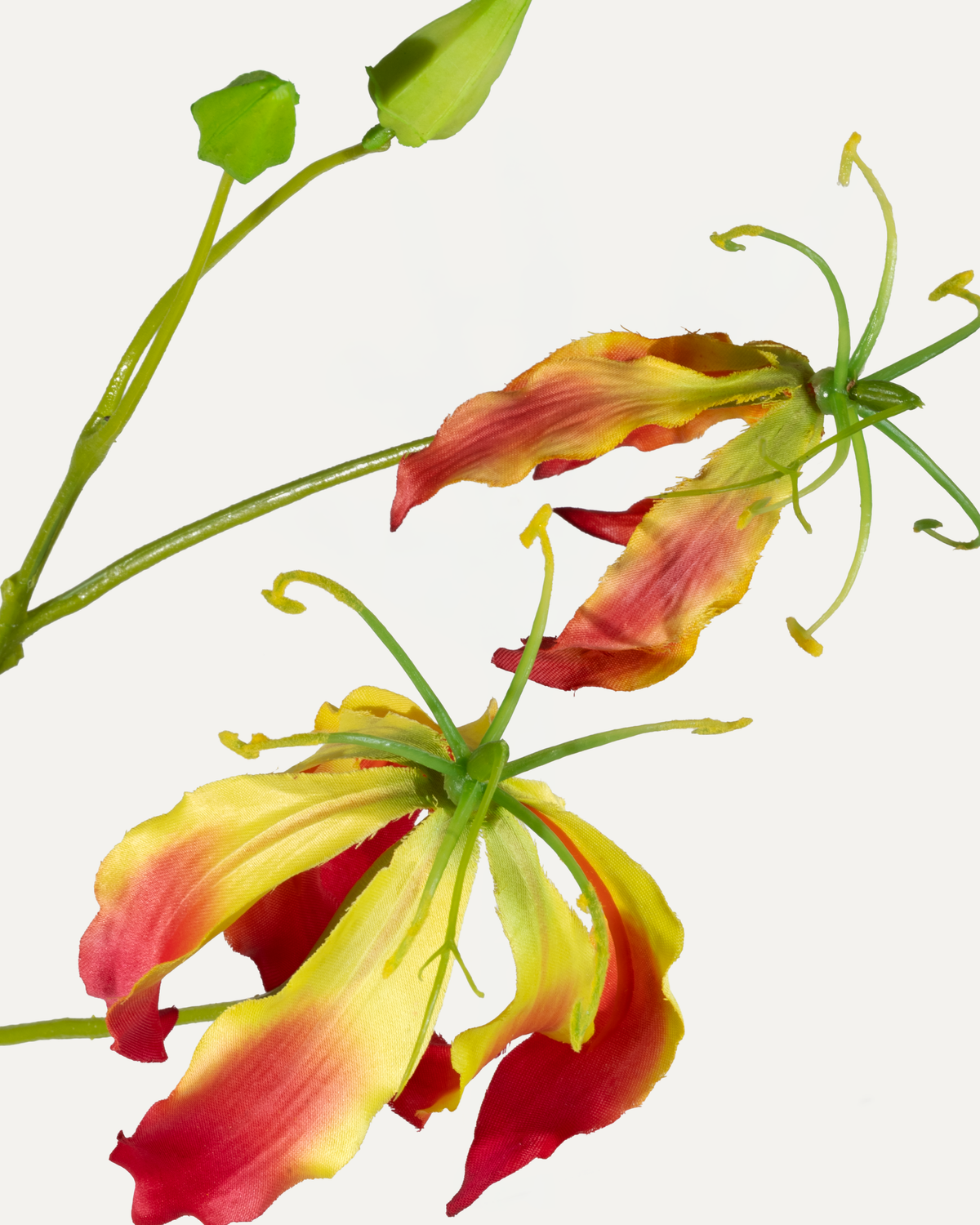 Gloriosa-Zweig 110 cm 1 Stk. - Kunstblume