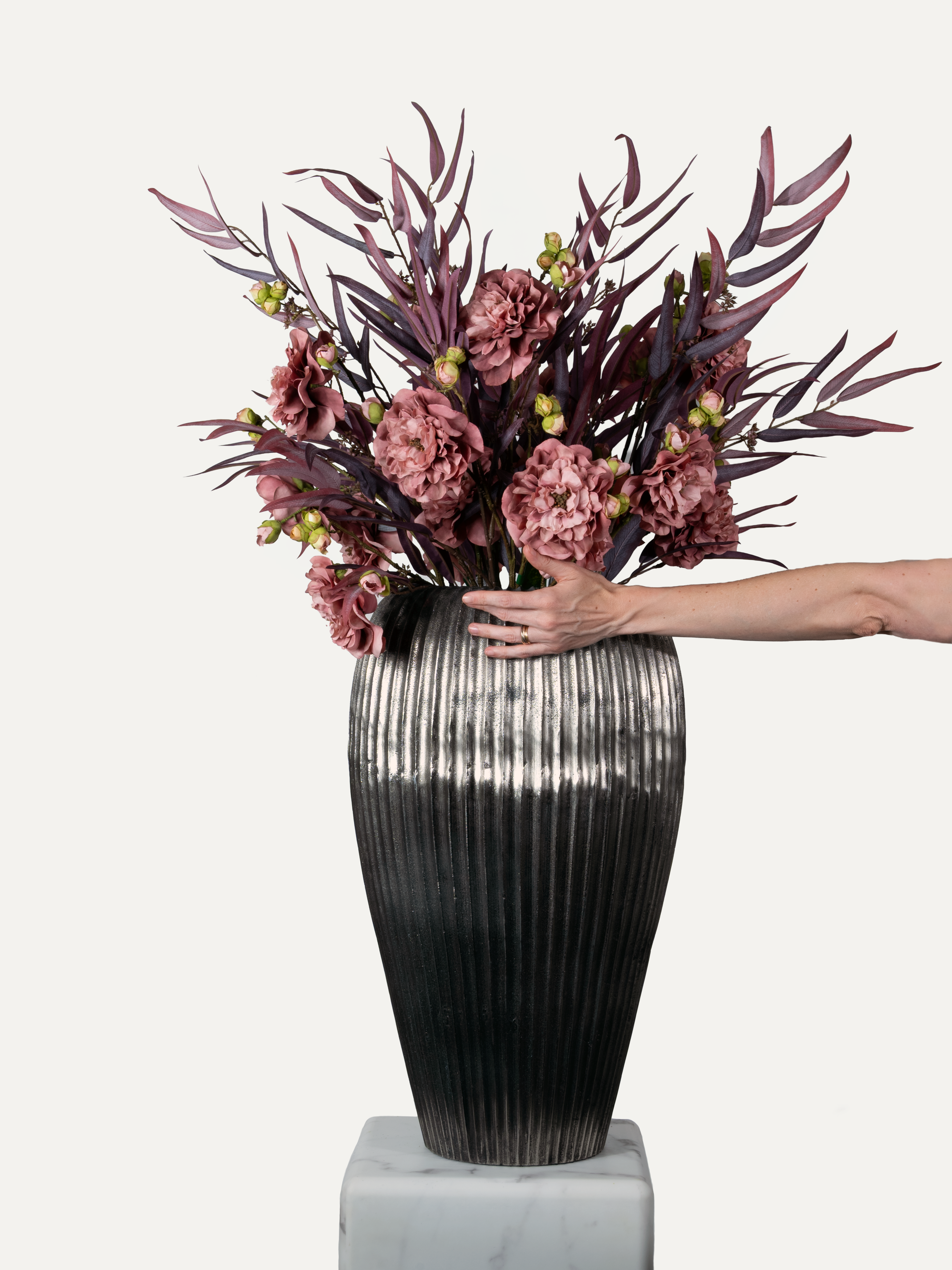 The Haus No.13 inkl. Vase