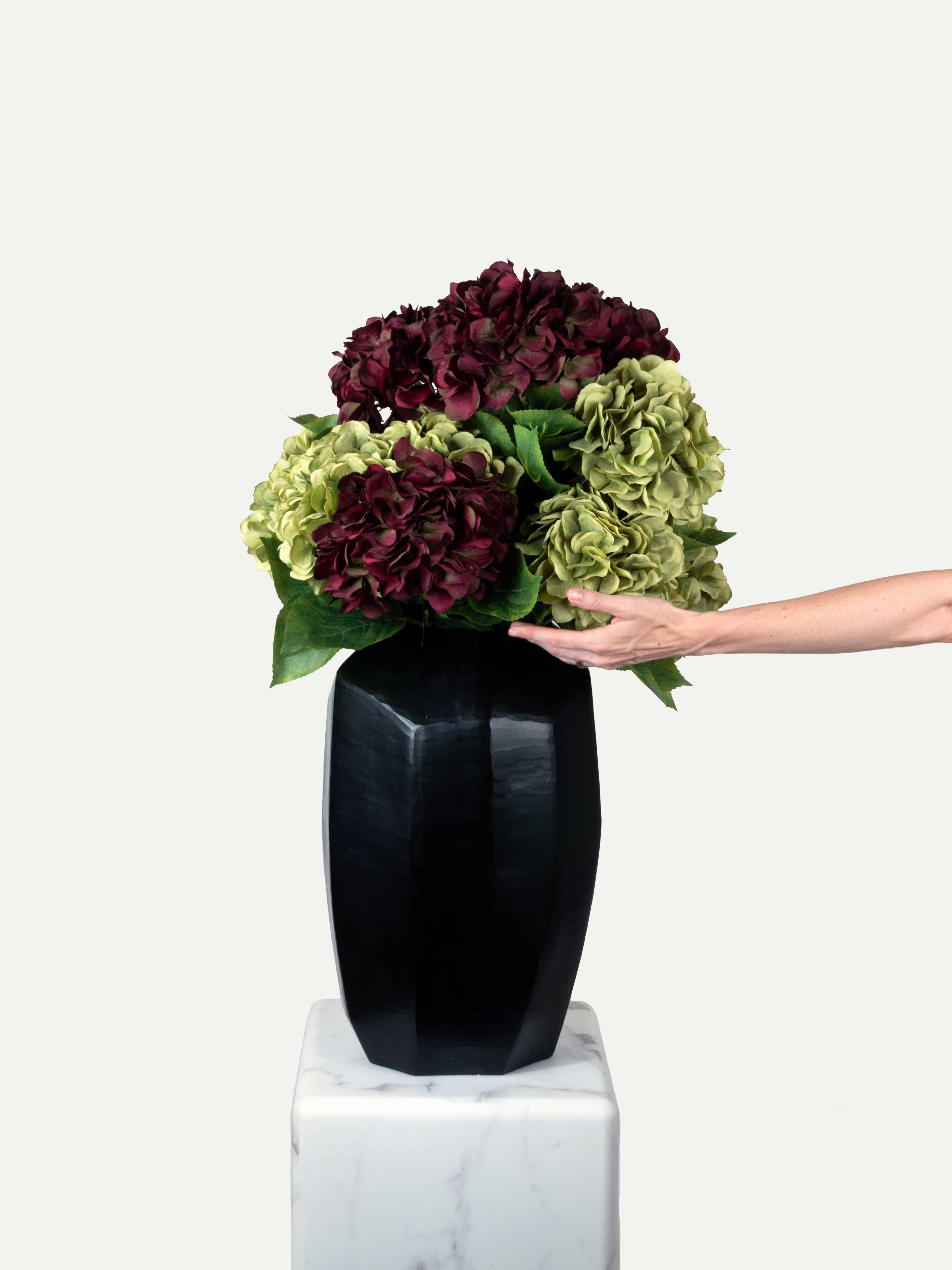 The Haus No.12 inkl. Vase