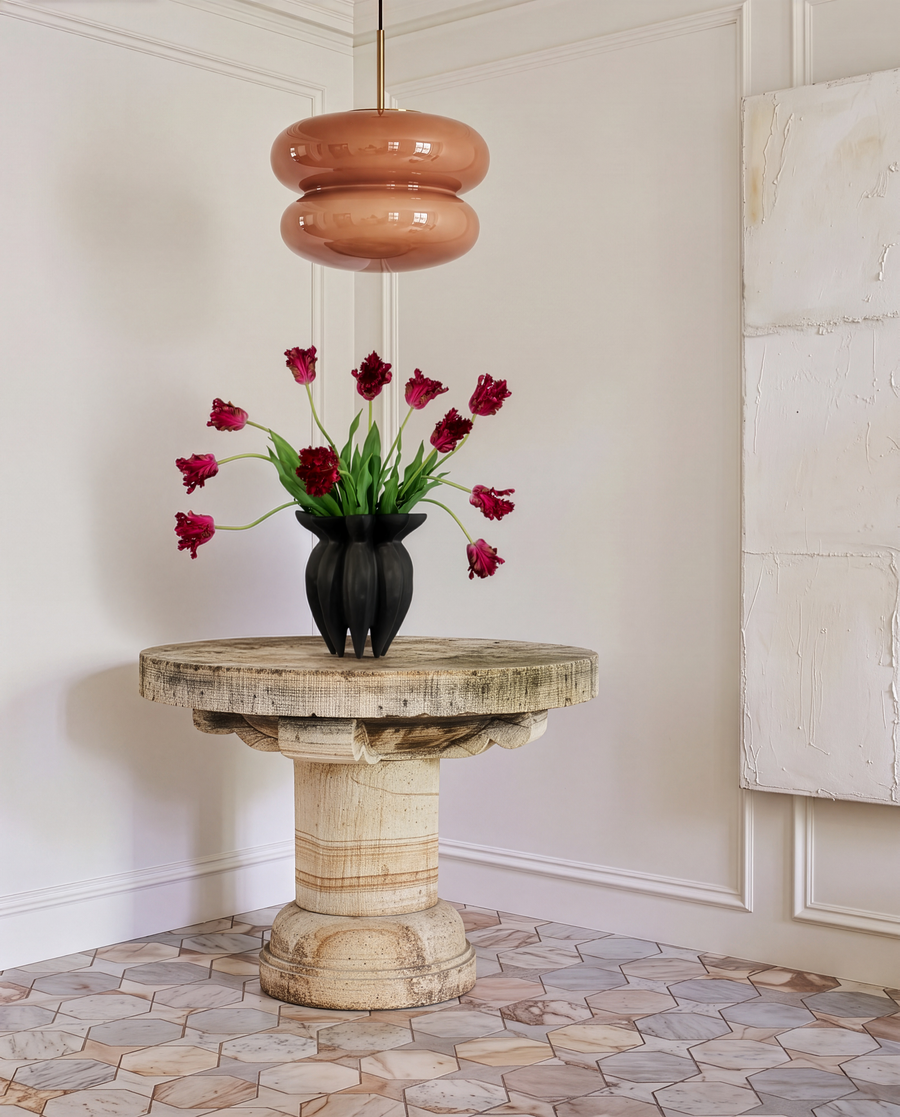 The Haus No.14 inkl. Vase