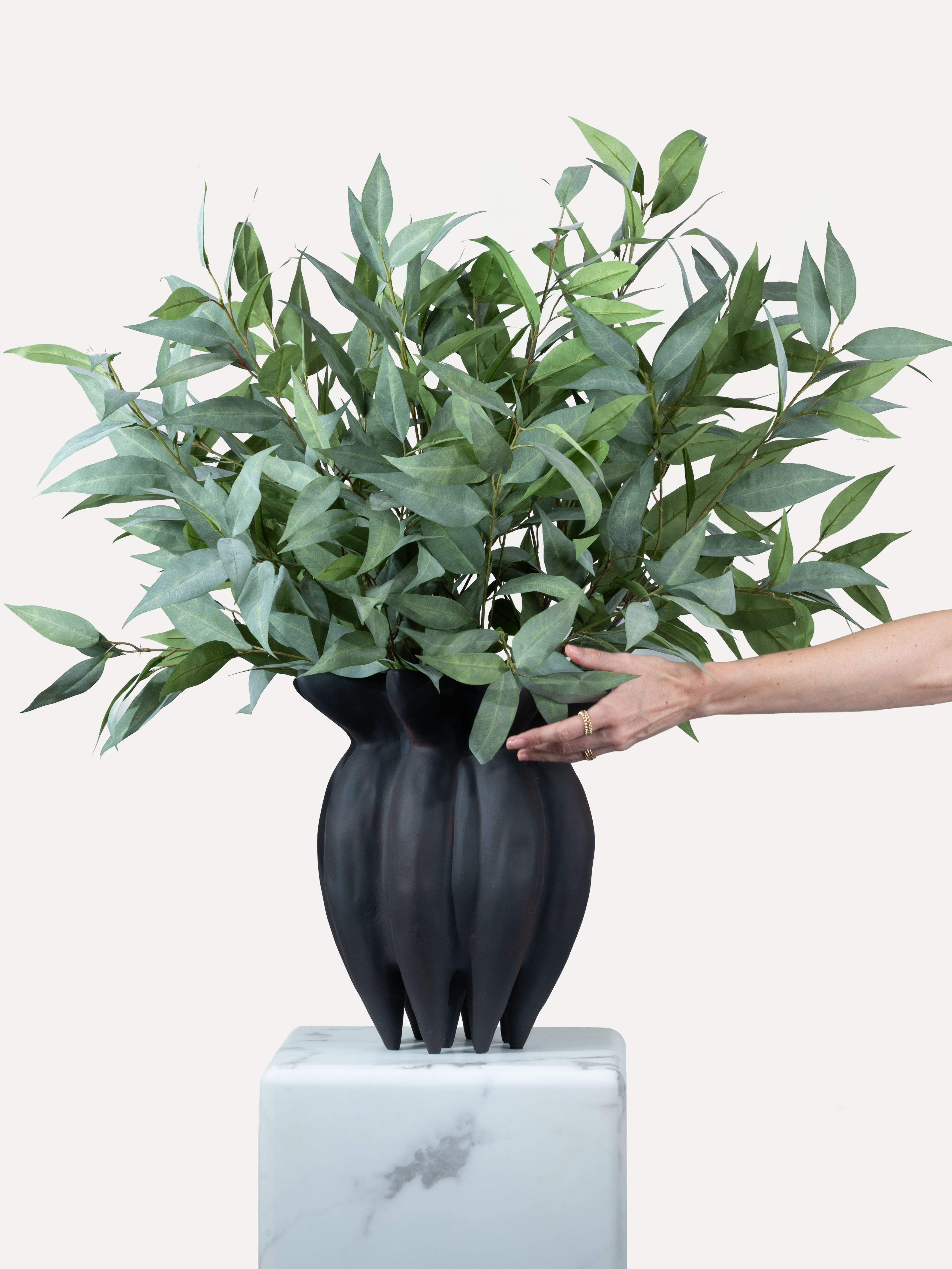 The Haus No.11 inkl. Vase
