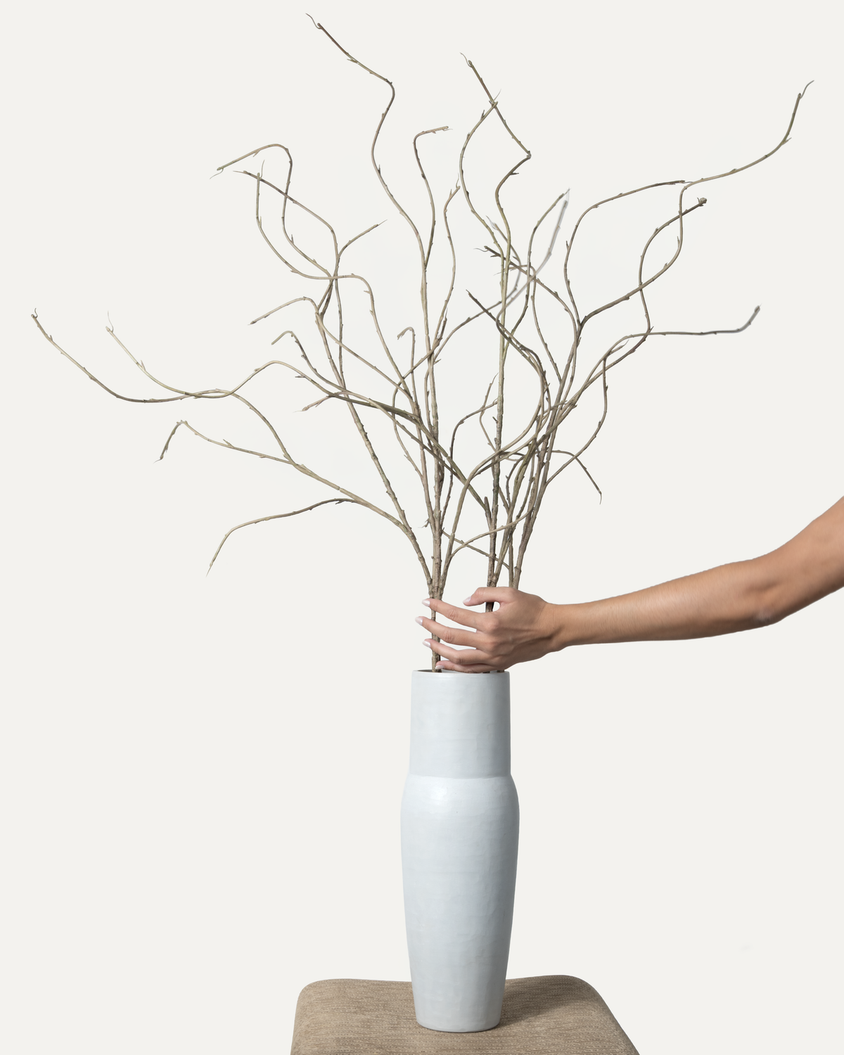 Branche de saule 134 cm 1 pc. - Branche artificielle