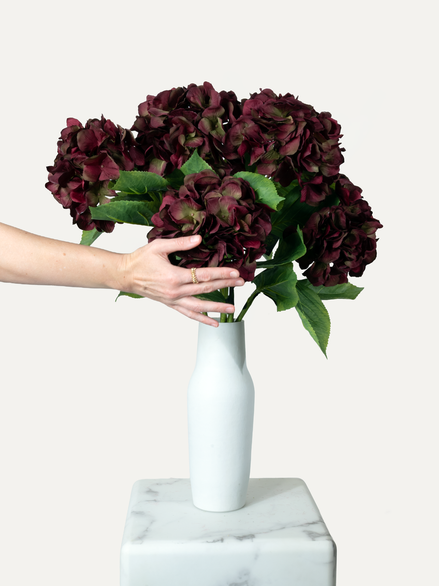 Hortensie 70 cm 1 Stk. - Kunstblume