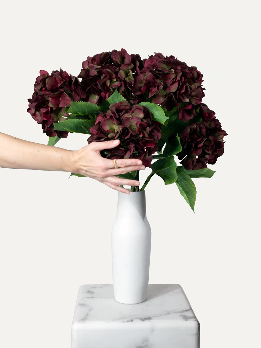 Hortensie 70 cm 1 Stk. - Kunstblume