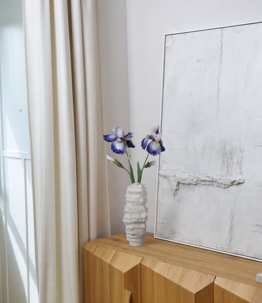 Schwertlilie 80 cm 1 Stk. - Kunstblume