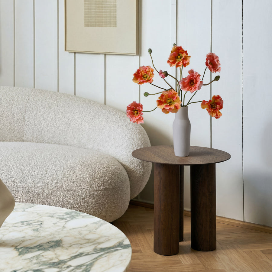 Poppy 82 cm 1 pc. - Artificial flower 