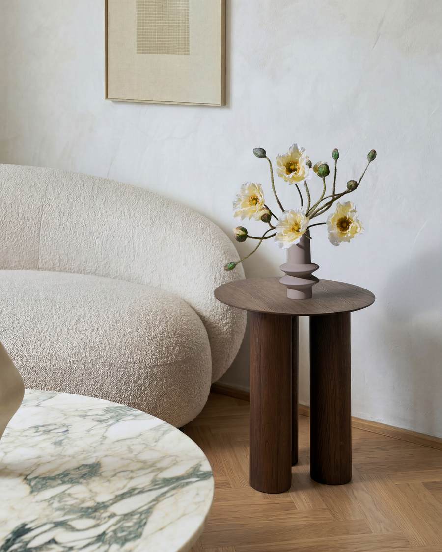 Mohnblume 76 cm 1 Stk. - Kunstblume