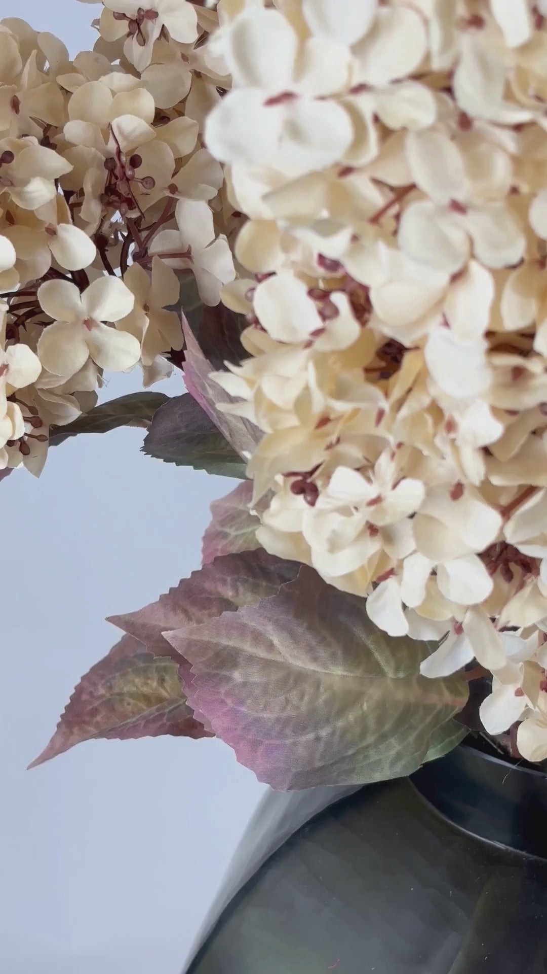 Video laden: Hortensie 83 cm 1 Stk. - Kunstblume