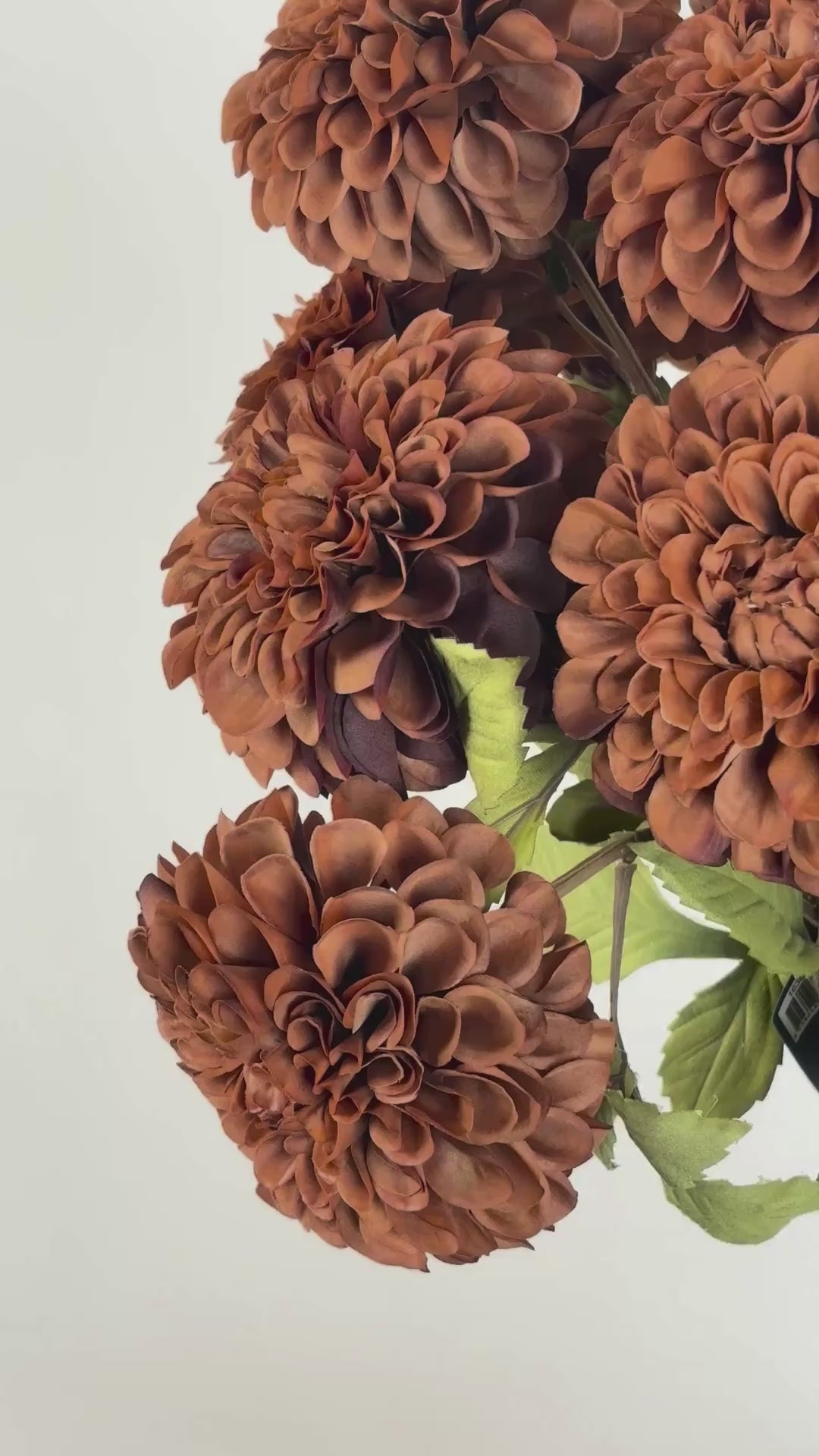 Dahlie 83 cm 1 Stk. - Kunstblume