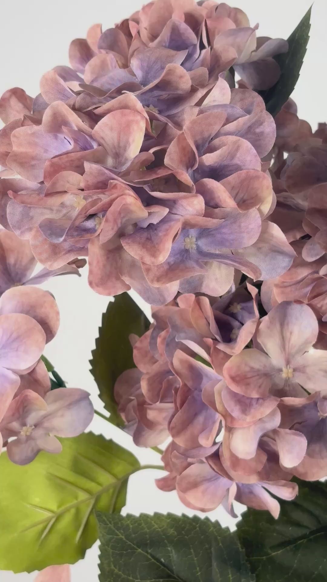 Hydrangea 85 cm 1 pc. - Artificial flower