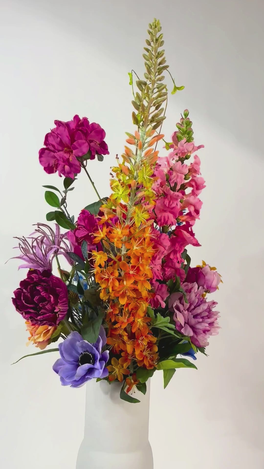 Video laden: Bouquet "Luxury Glam" - Grösse L