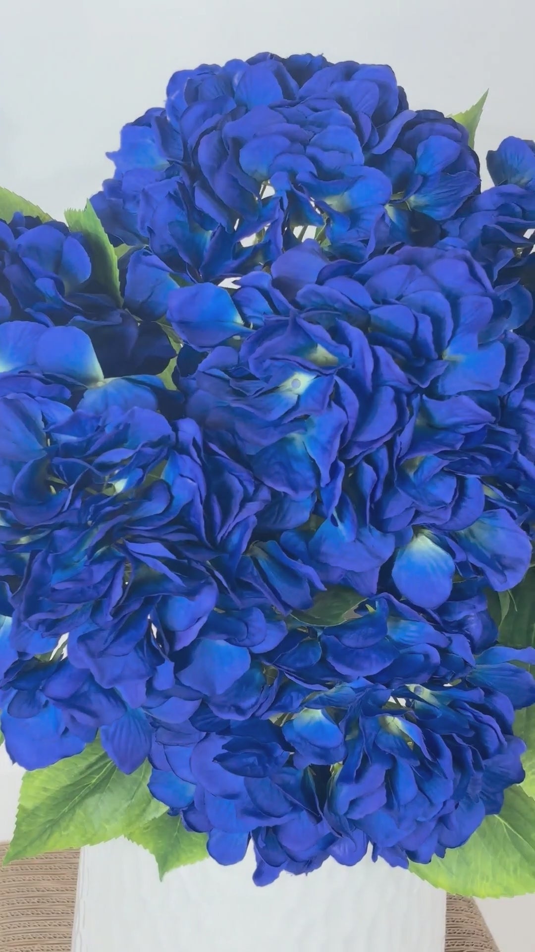 Hortensie 70 cm 1 Stk. - Kunstblume