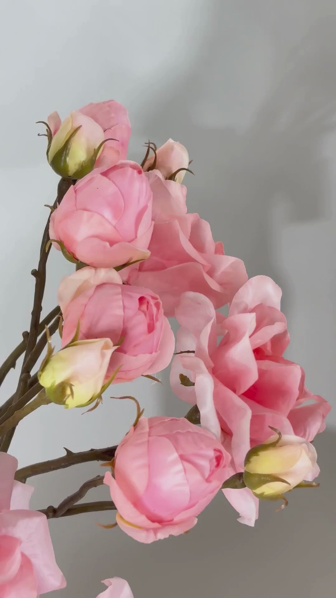 Video laden: Rose 60 cm 1 Stk. - Kunstblume