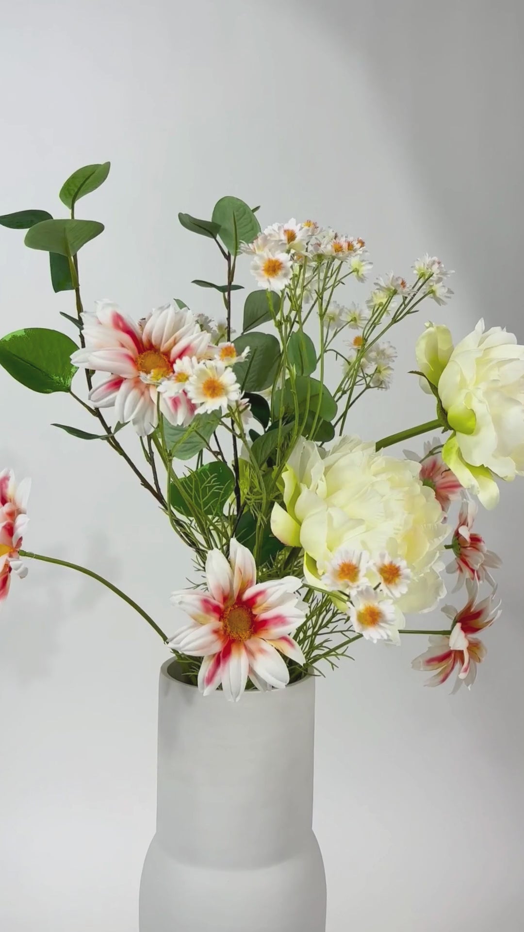 Video laden: Bouquet "Limoges" - Grösse M