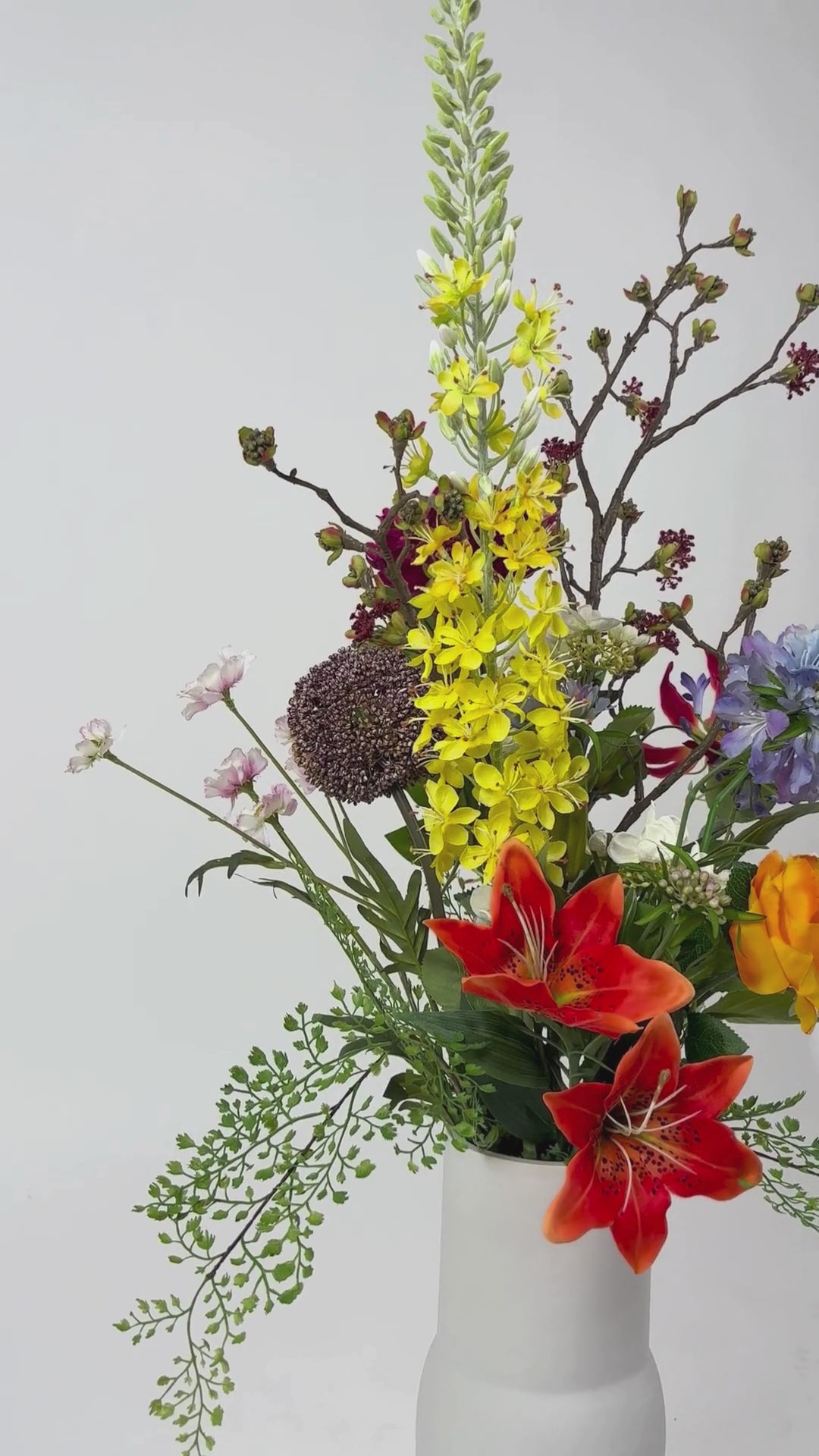 Video laden: Bouquet "Flower Bomb" - Grösse XL