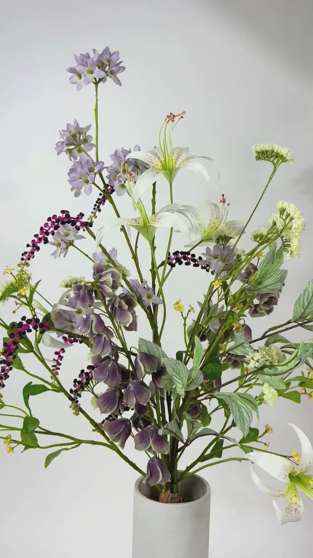 Video laden: Bouquet "Frejus" - Grösse XL