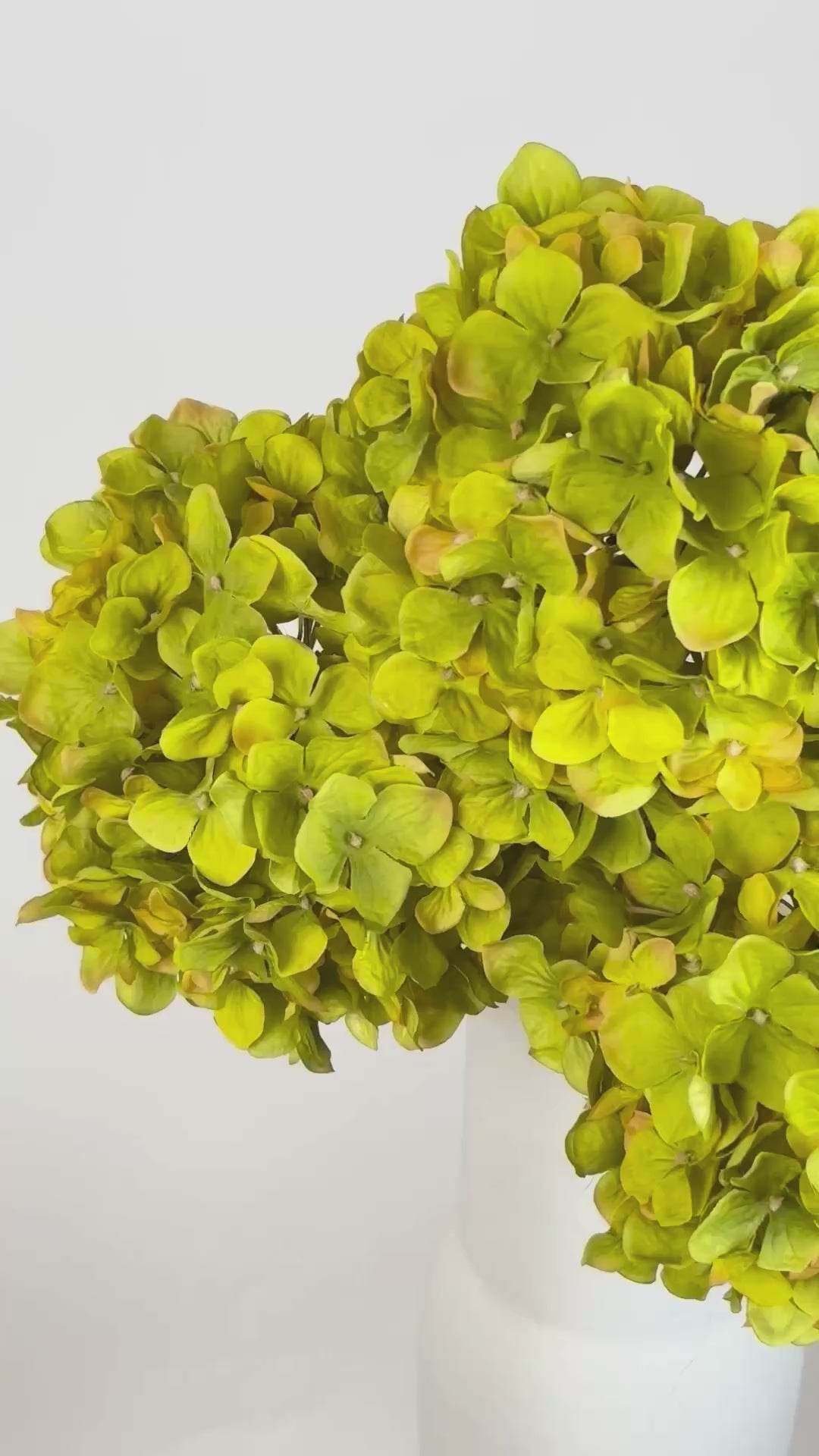 Video laden: Hortensie 70 cm 1 Stk. - Kunstblume