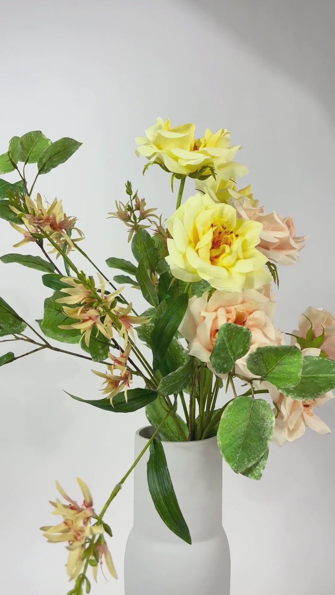 Video laden: Bouquet "Reims" - Grösse M