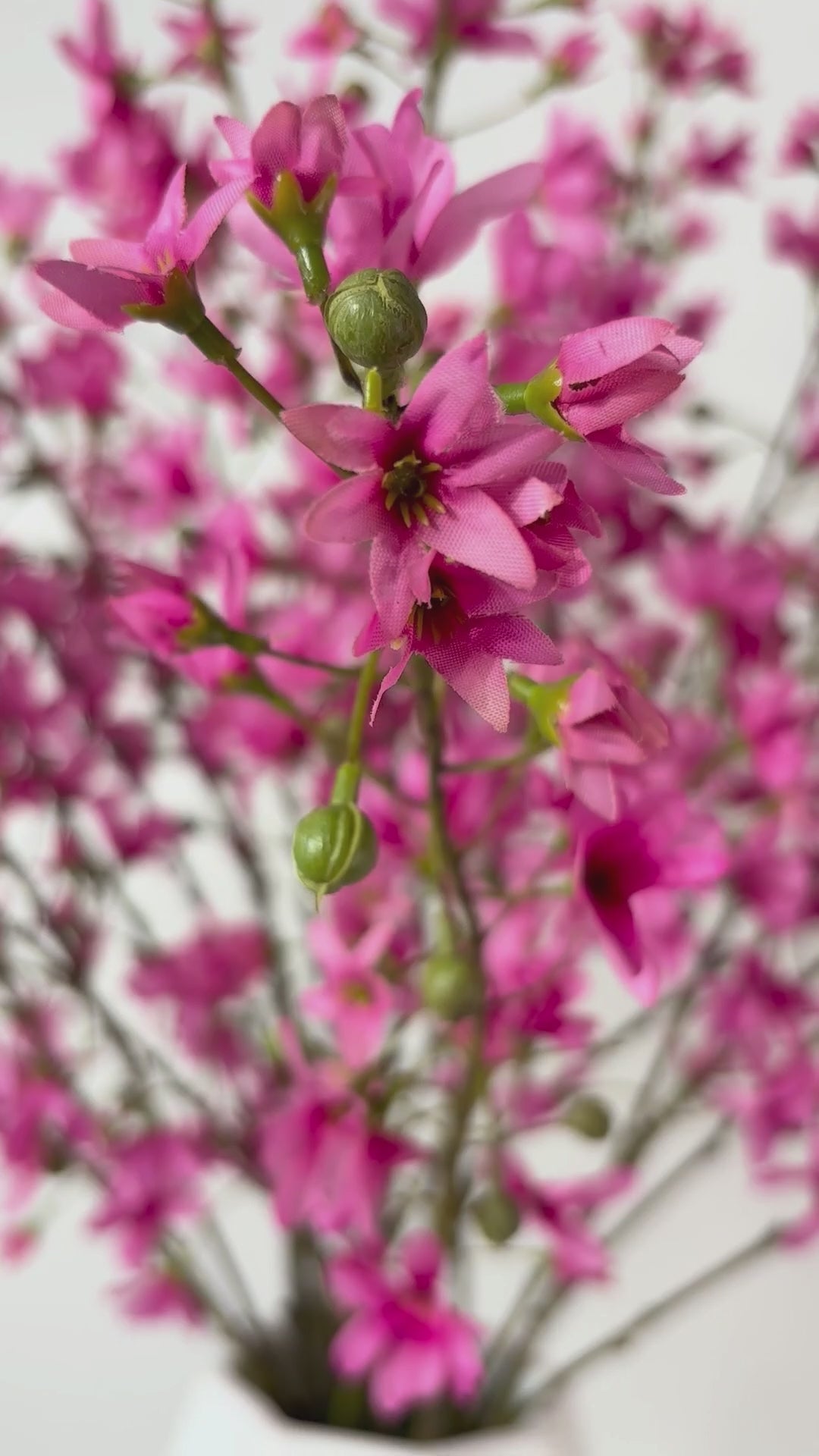 Video laden: Hyazinthe 111 cm 1 Stk. - Kunstblume