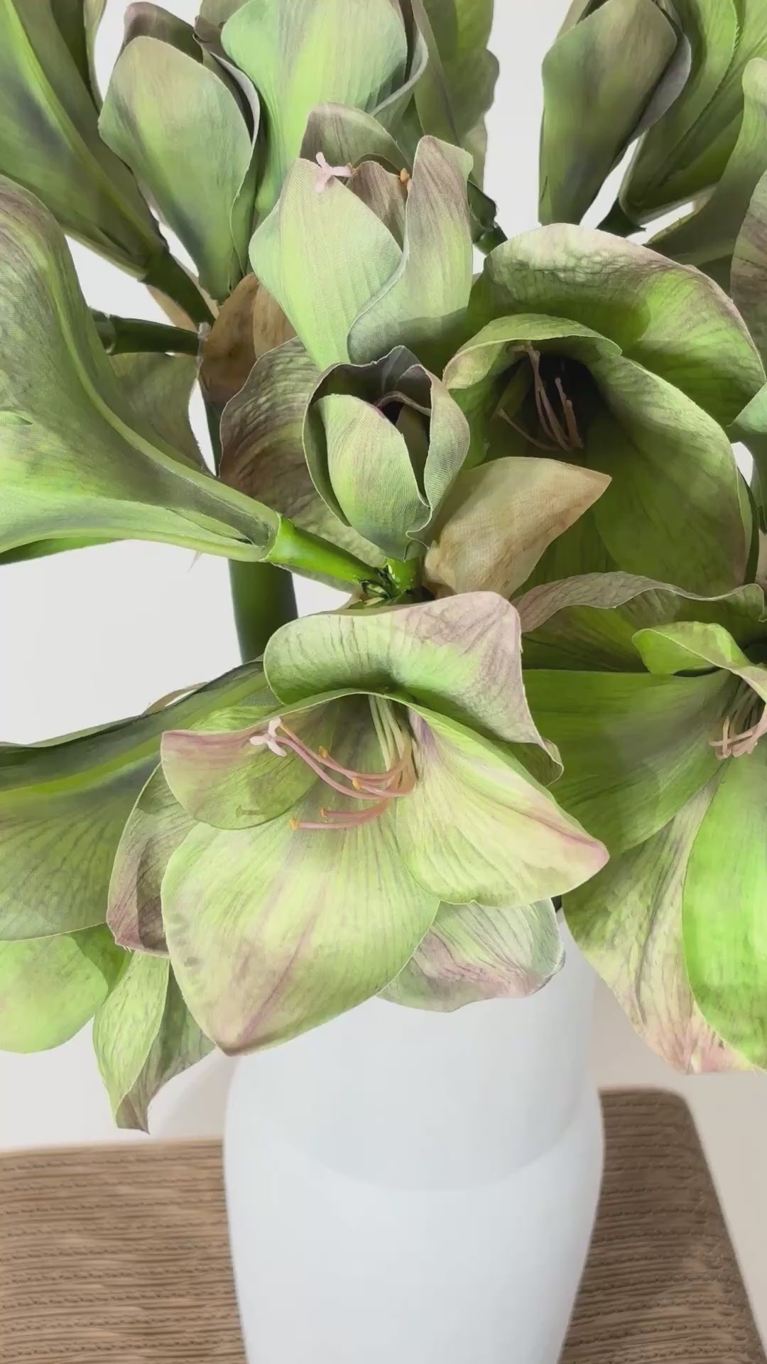 Amaryllis 79 cm 1 pc. - Artificial Flower