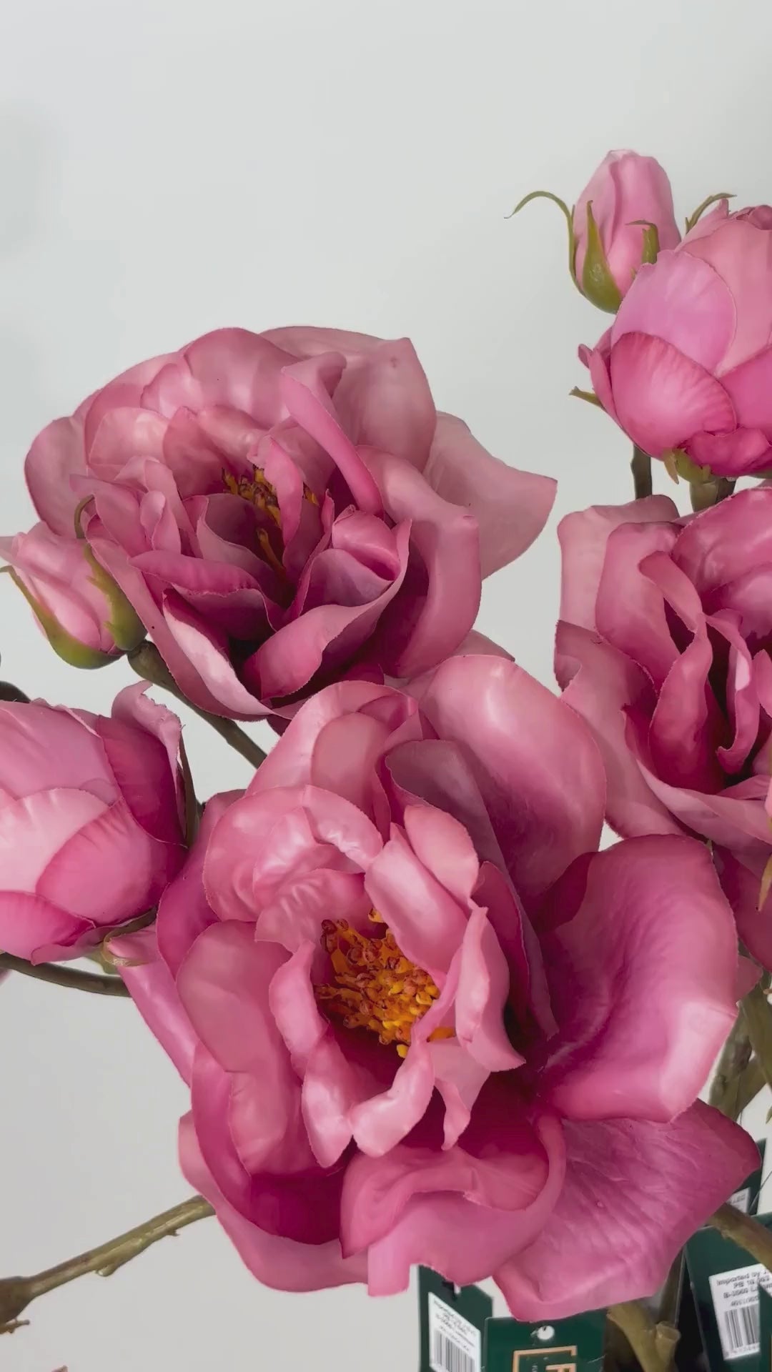 Rose 60 cm 1 Stk. - Kunstblume