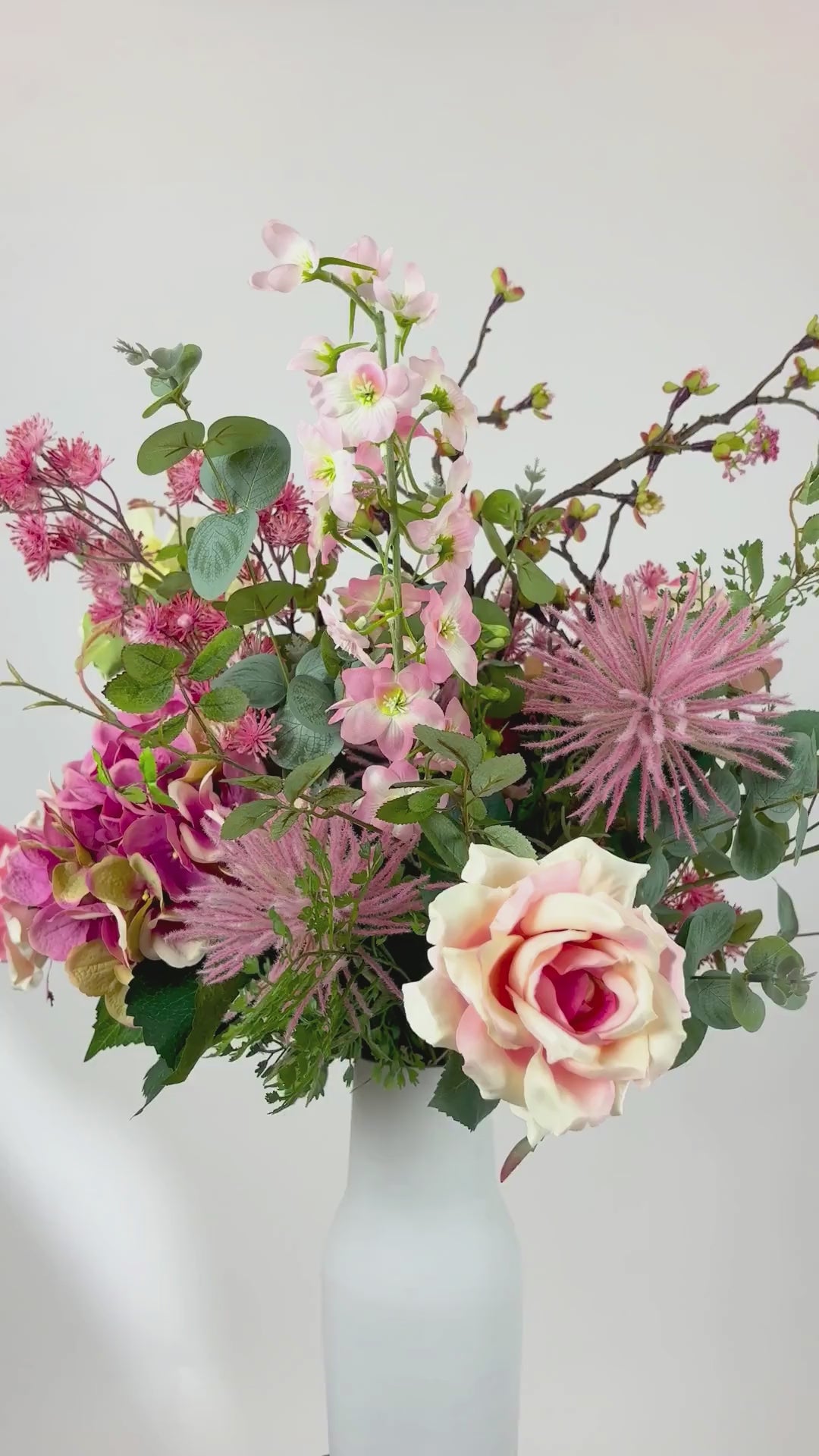 Charger la vidéo : Bouquet "Mystic Summer" - Taille M