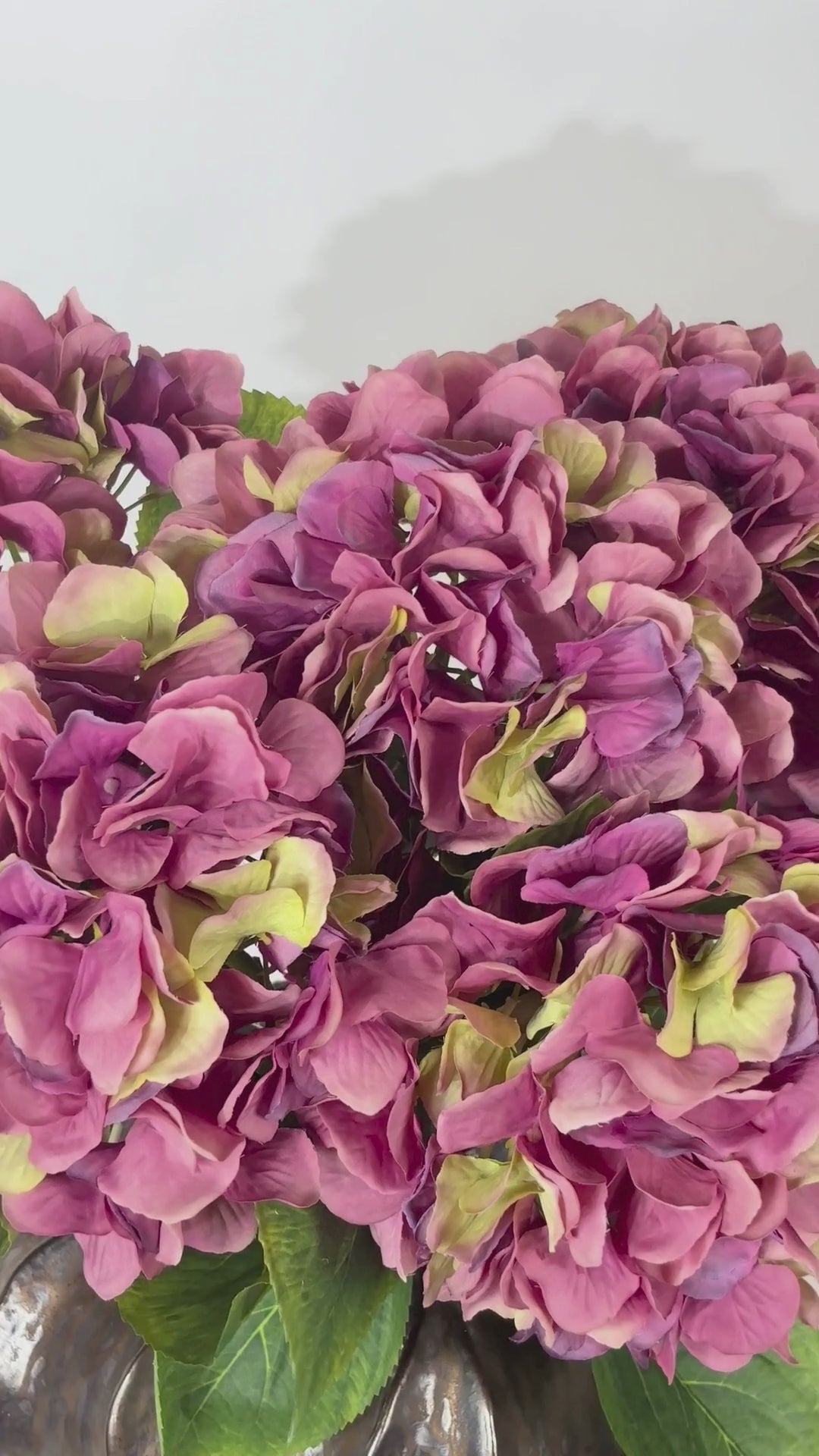 Hortensie 70 cm 1 Stk. - Kunstblume