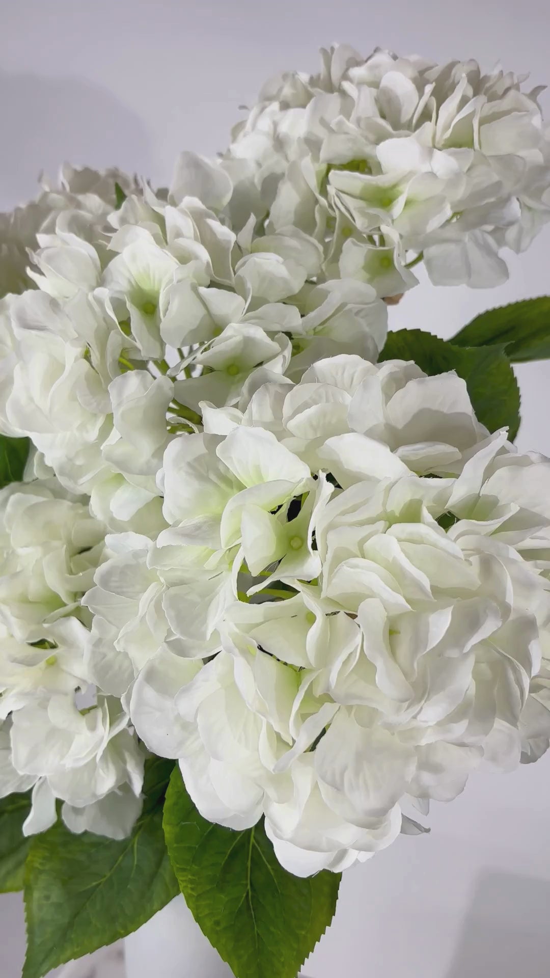 Hortensie 70 cm 1 Stk. - Kunstblume