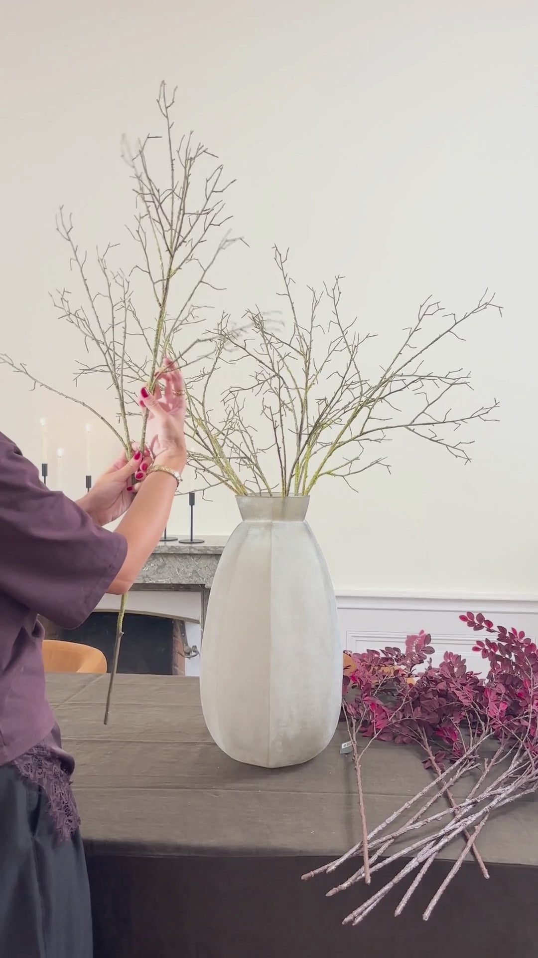 Video laden: The Haus No.5 inkl. Vase