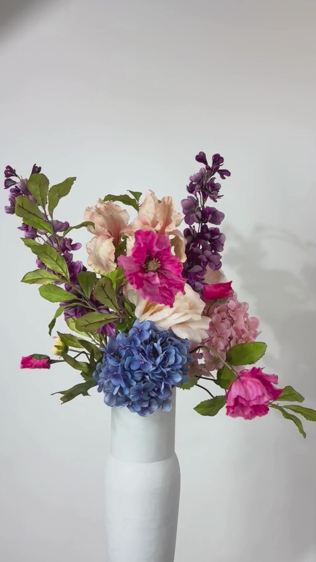 Video laden: Bouquet "Ancona" Mix - Grösse L