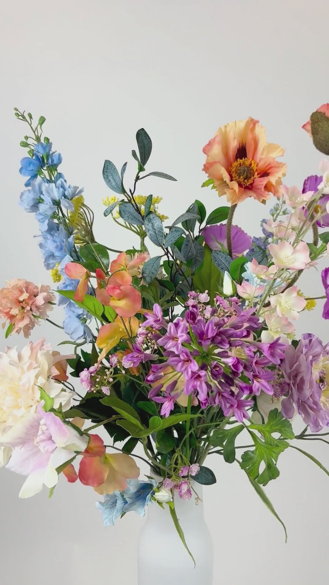 Load video: Bouquet "Pastel Dream" - Size M