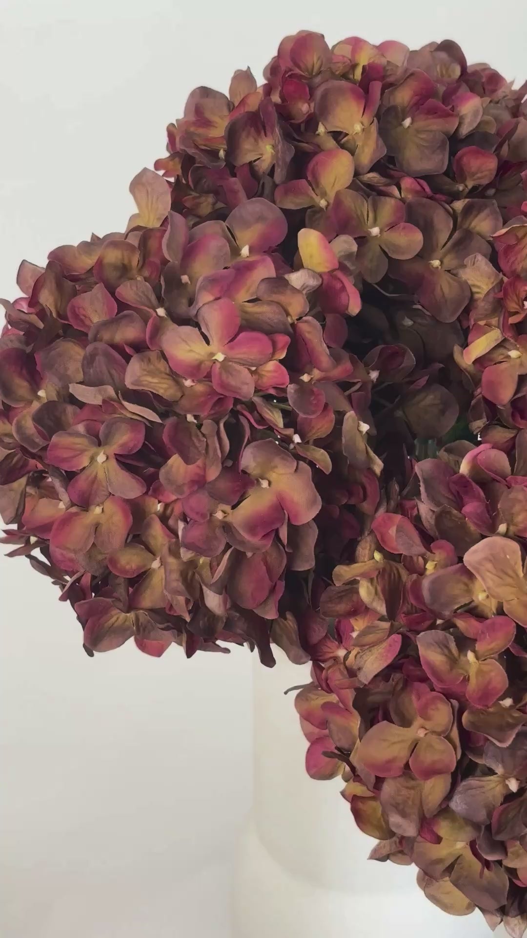 Hortensie 70 cm 1 Stk. - Kunstblume