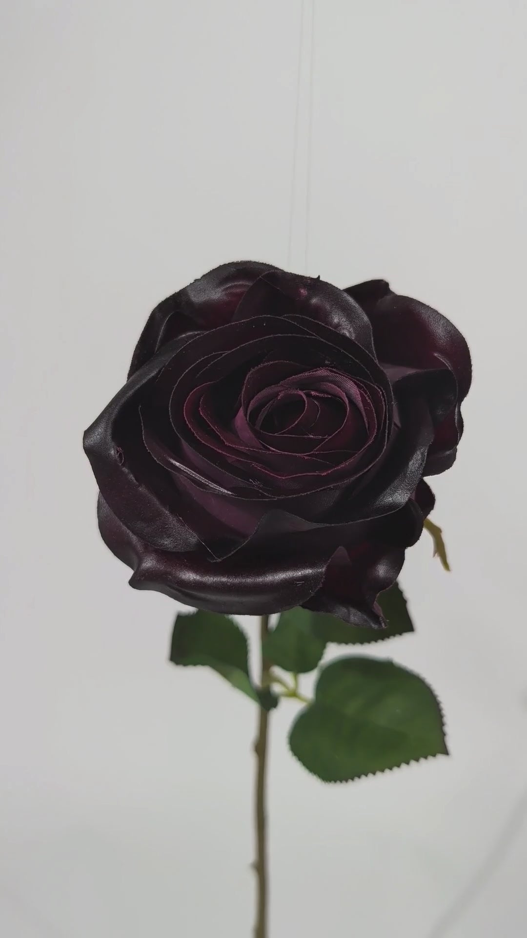 Rose 57 cm 1 Stk. - Kunstblume
