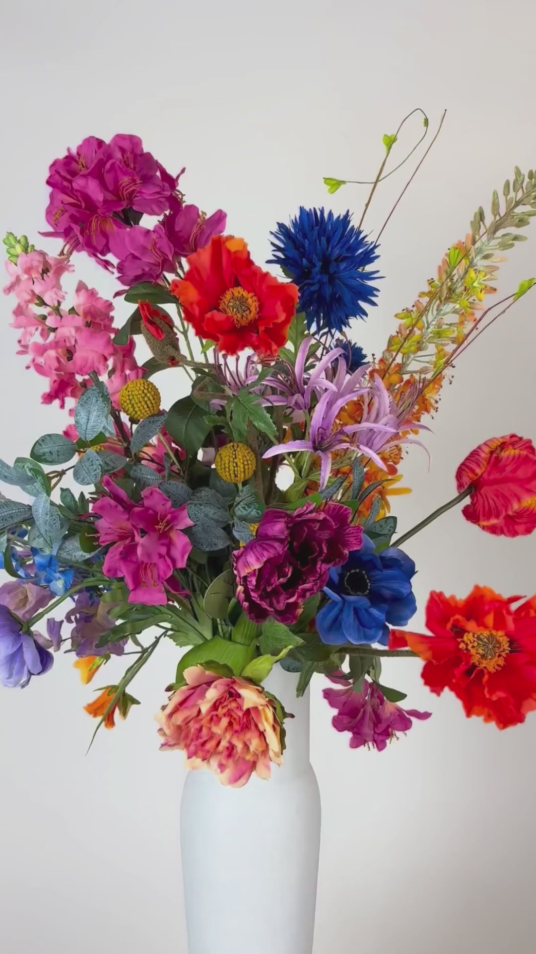 Video laden: Bouquet "Luxury Glam" - Grösse L