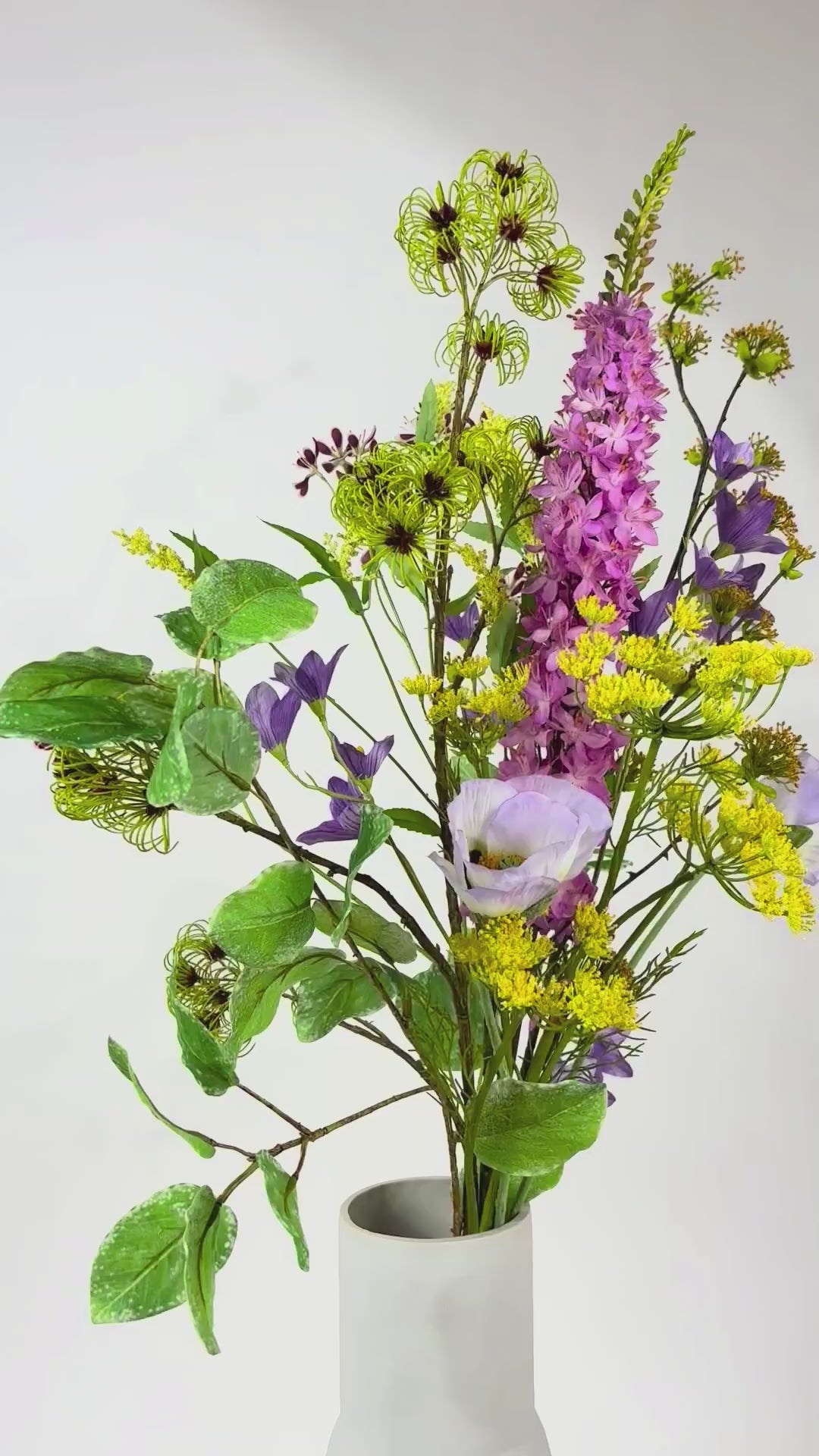 Video laden: Bouquet "Marseille" - Grösse XL