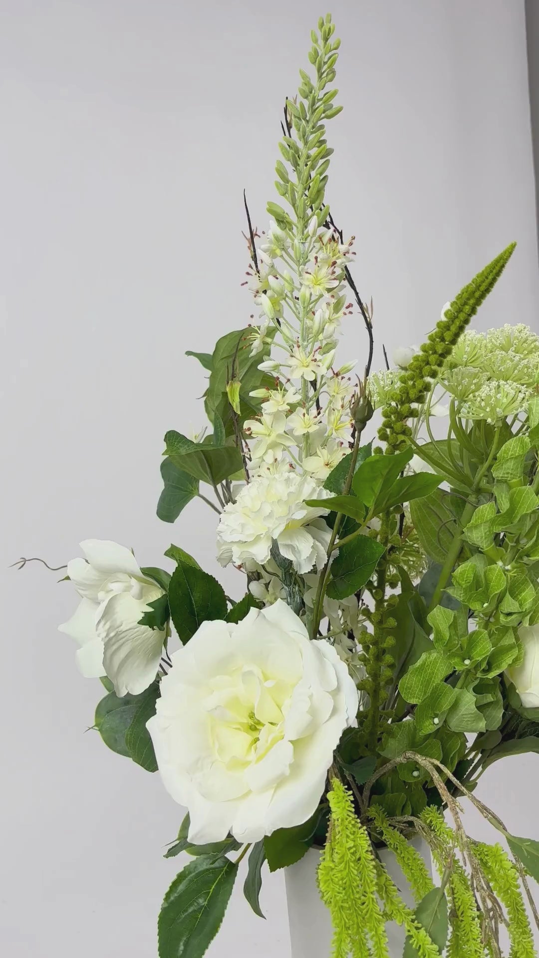 Video laden: Bouquet "Natural Glow" - Grösse XL