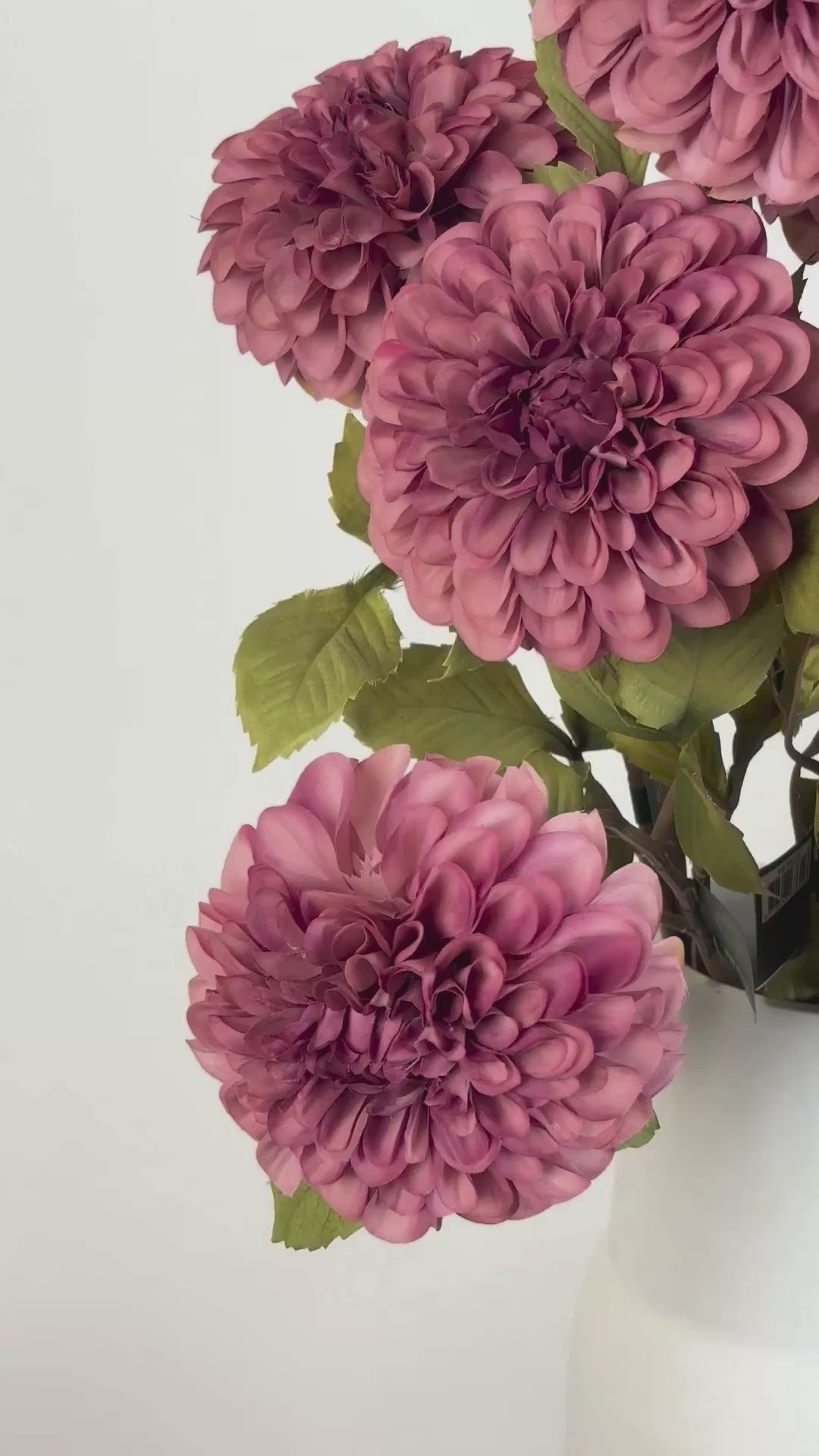 Dahlie 83 cm 1 Stk. - Kunstblume