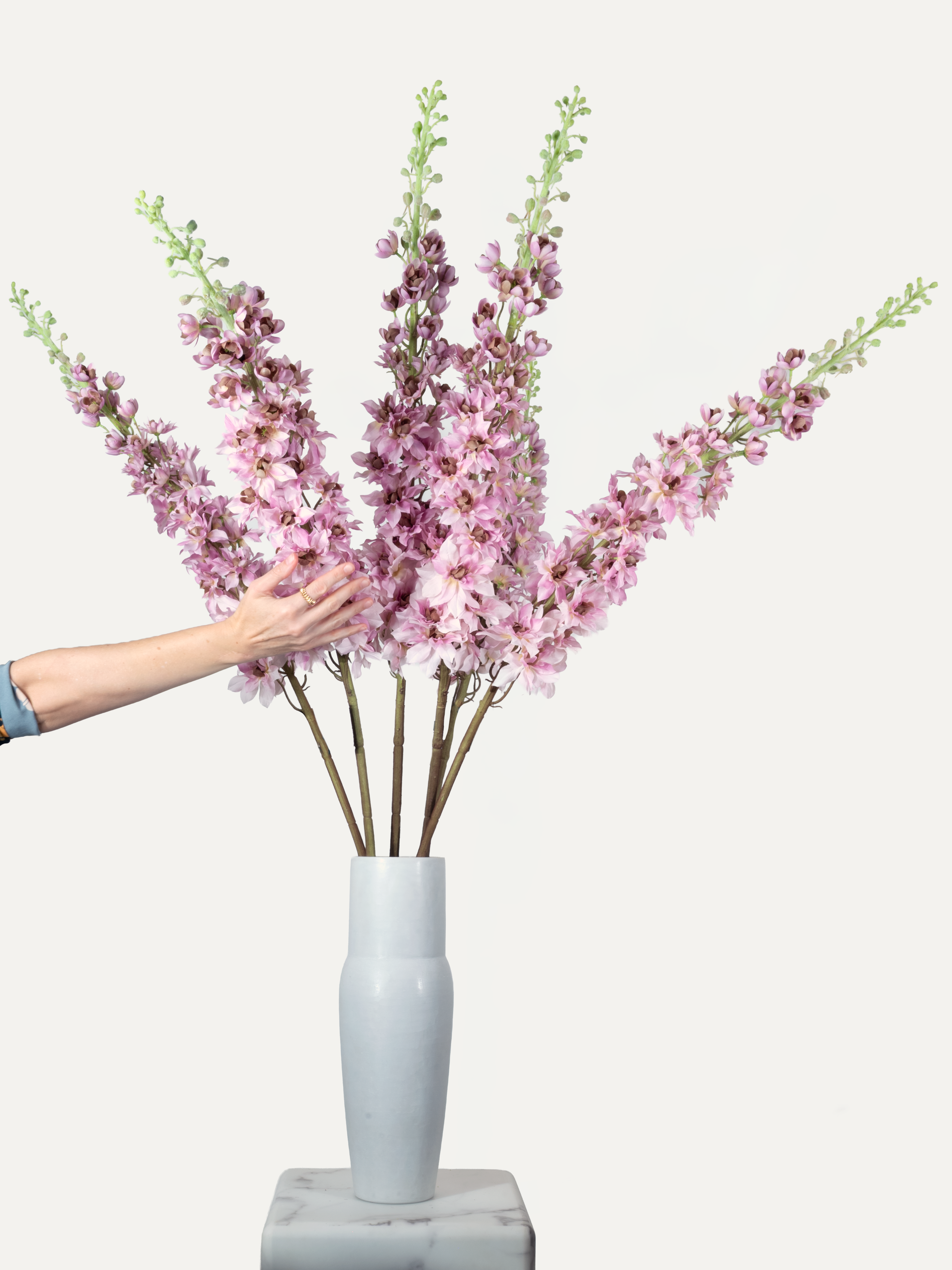Rittersporn 135 cm 1 Stk. - Kunstblume