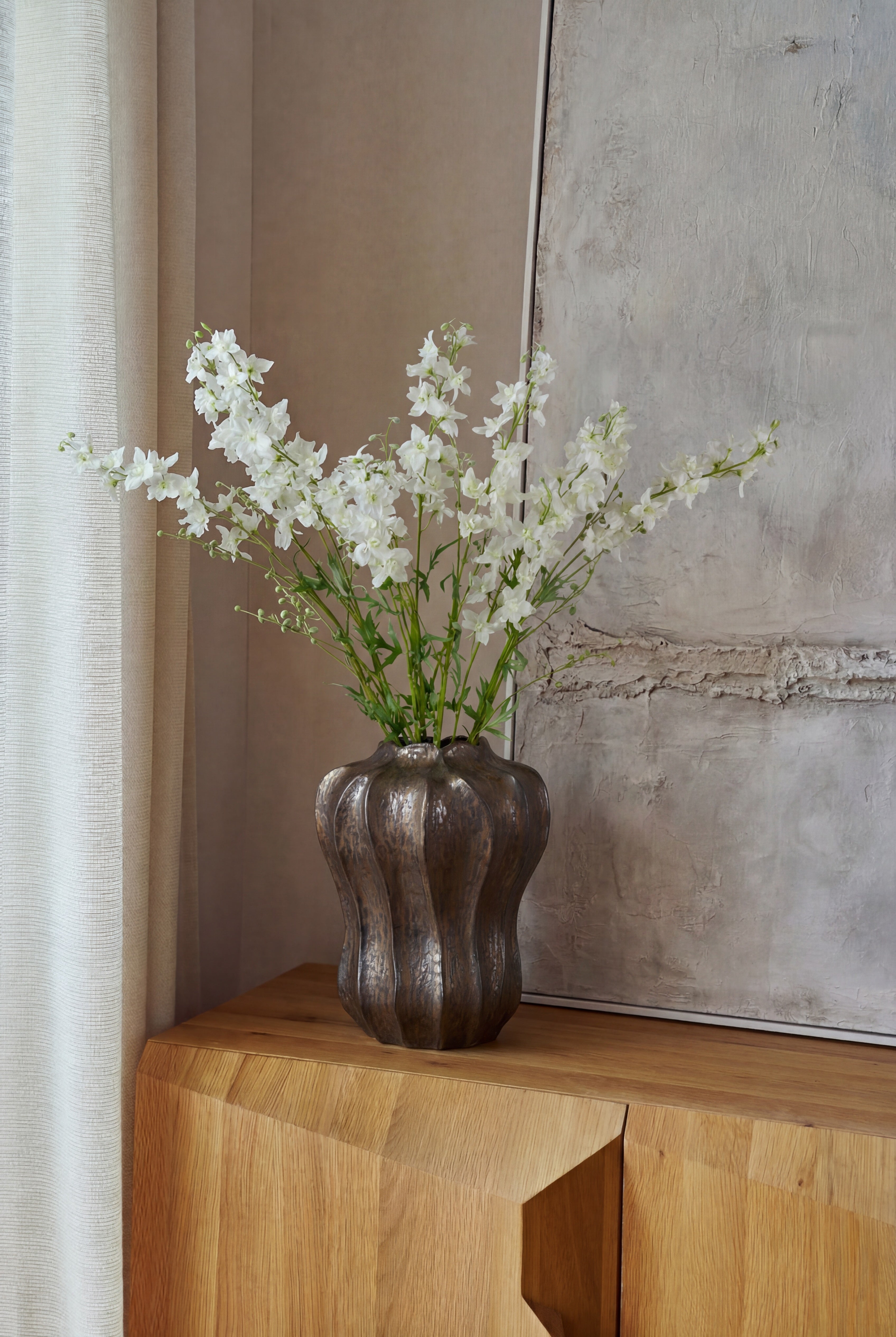 Rittersporn 101 cm 1 Stk. - Kunstblume