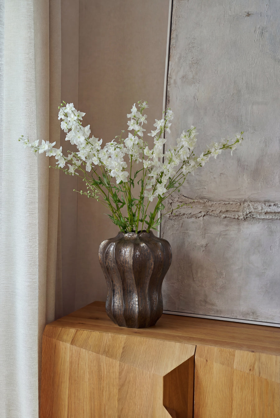 Rittersporn 101 cm 1 Stk. - Kunstblume