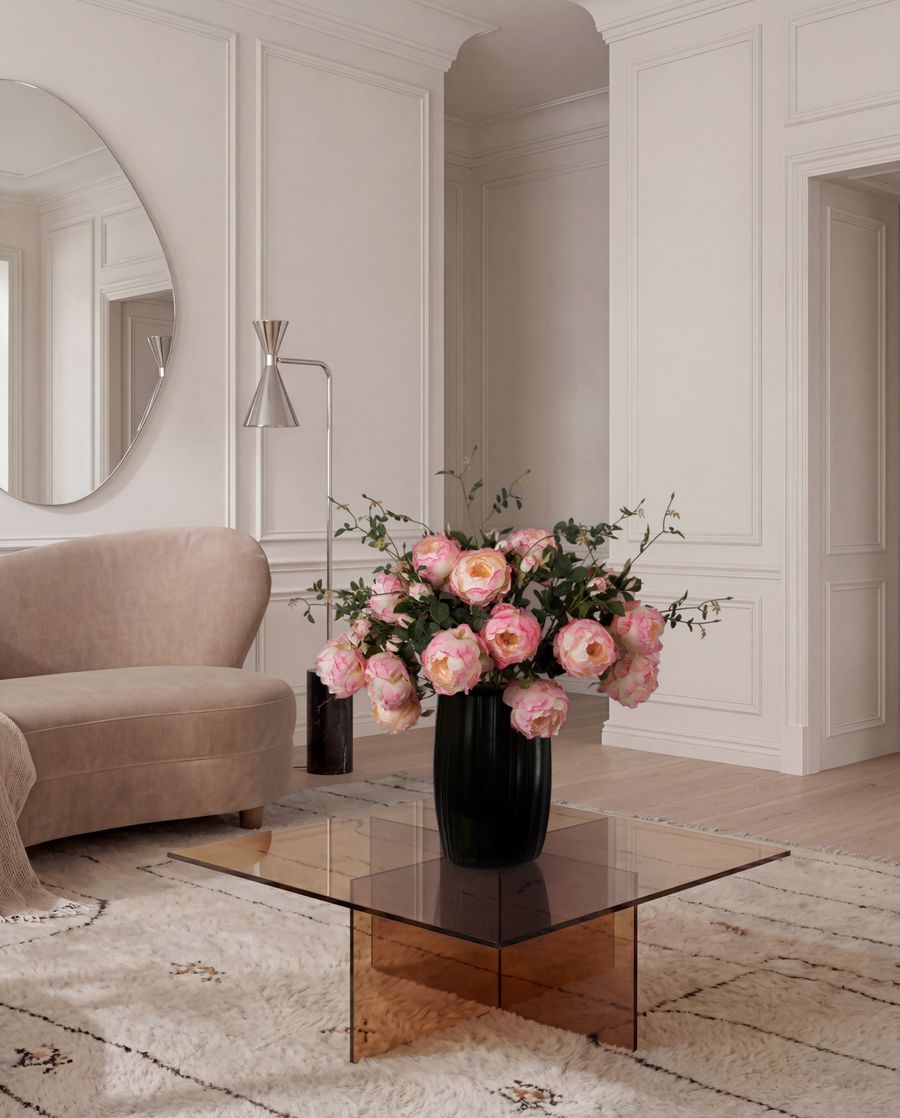 Rose 80 cm 1 Stk. - Kunstblume