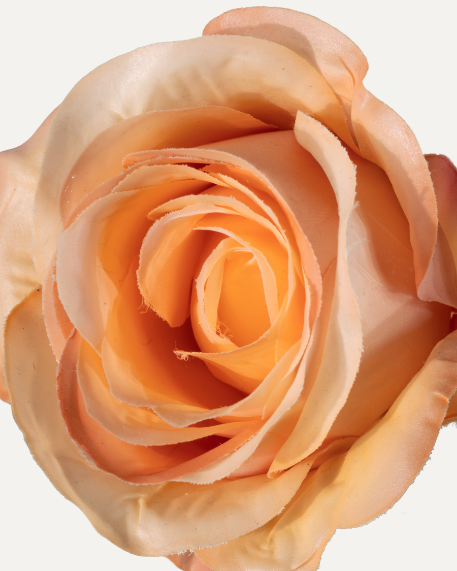Rose 57 cm 1 pc. - Fleur artificielle