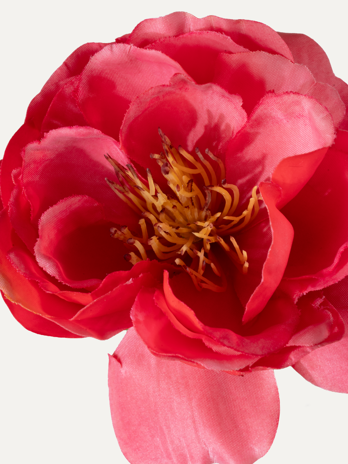 Rosehip branch 106 cm 1 piece - artificial branch