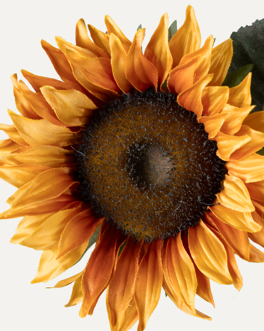 Tournesol 75 cm 1 pièce - Fleur artificielle