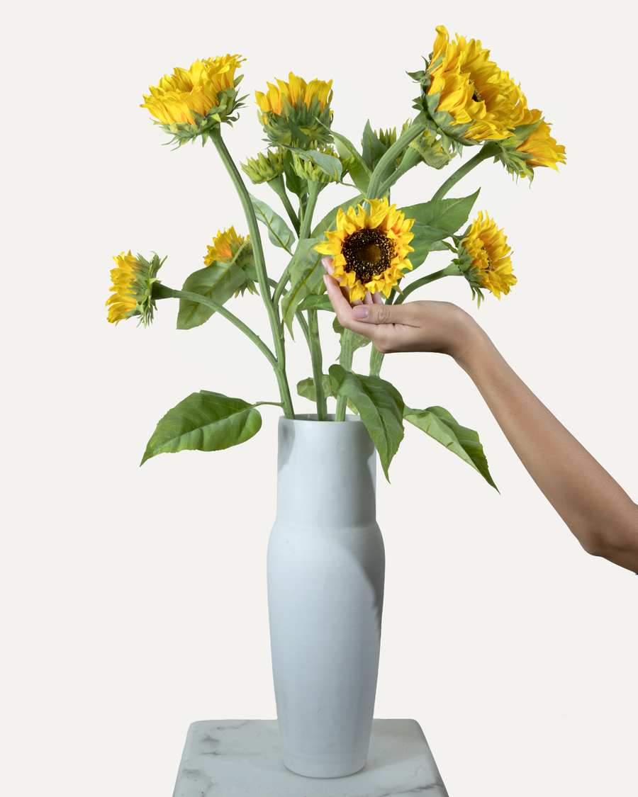 Sonnenblume 85 cm 1 Stk. - Kunstblume